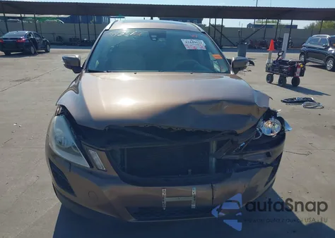 2011 Volvo Xc60 3.2/3.2 R-Design z USA, uszkodzony, nr VIN YV4952DL4B2208895